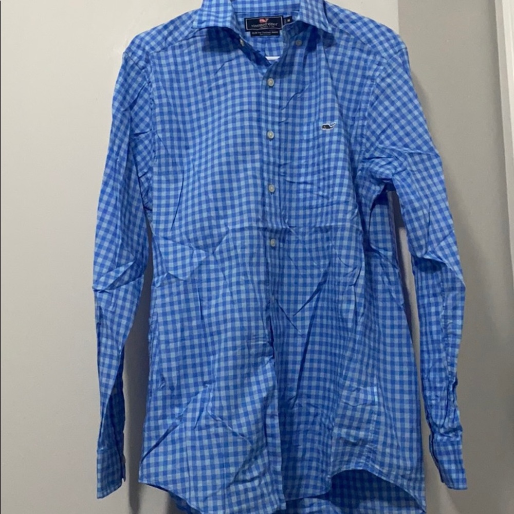 Men’s button down